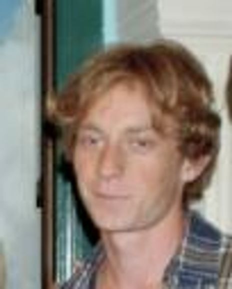 Justin Preston Headshot