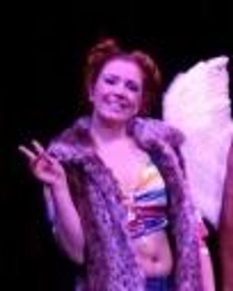 Michelle Geosits Headshot