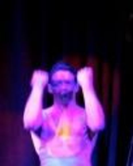 Daniel Gold Headshot