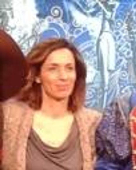 Olga Margallo Headshot