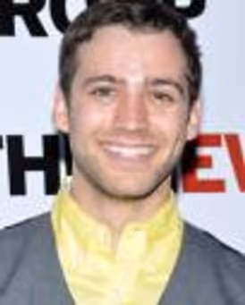 Zachary Berger Headshot