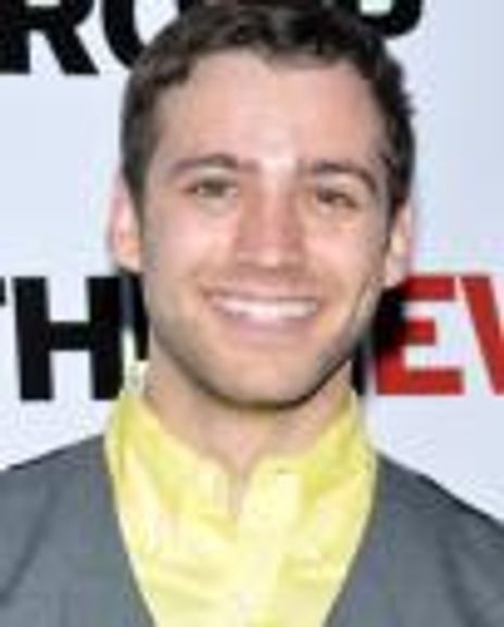 Zachary Berger Headshot