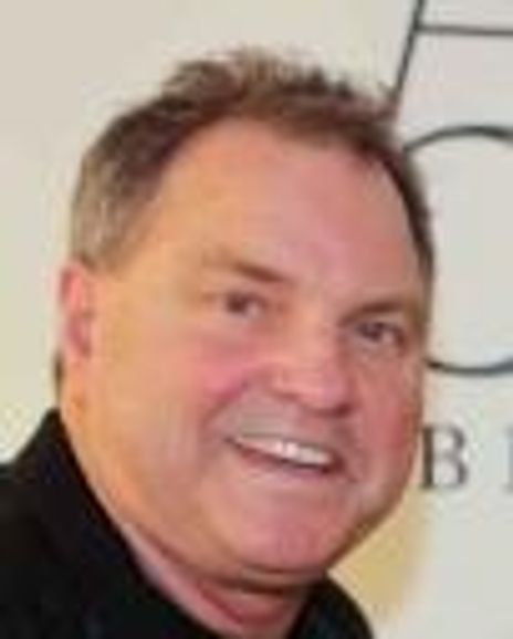 Steve Gatlin Headshot