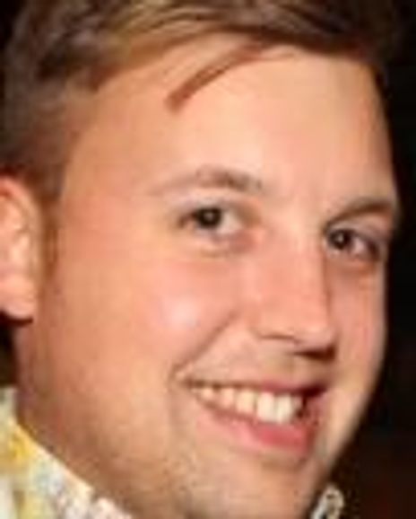 William E. Cruttenden Headshot