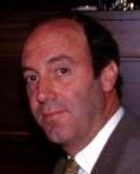 Gene Siskel Headshot