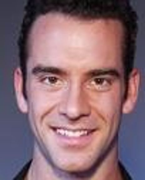 Gareth Bailey Headshot