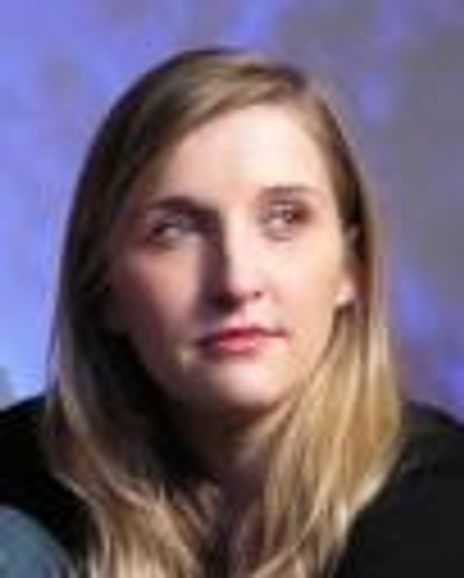 Samantha Slater Headshot