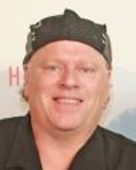 Michael Rooney Headshot