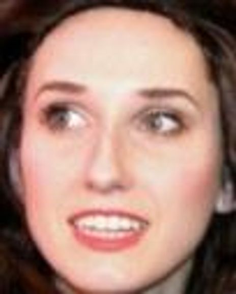 Rachel Geis Headshot