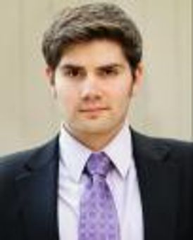 Arnold Livingston Geis Headshot