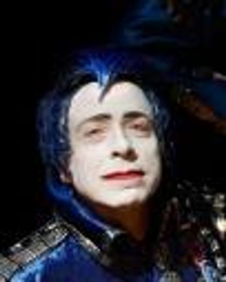 Richard Alan Campbell Headshot