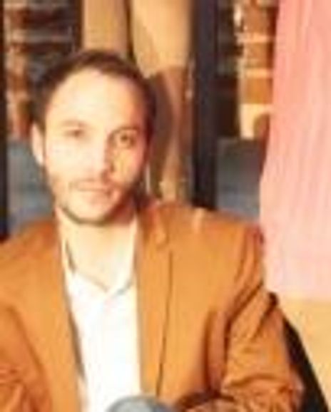 Christopher Roque Headshot