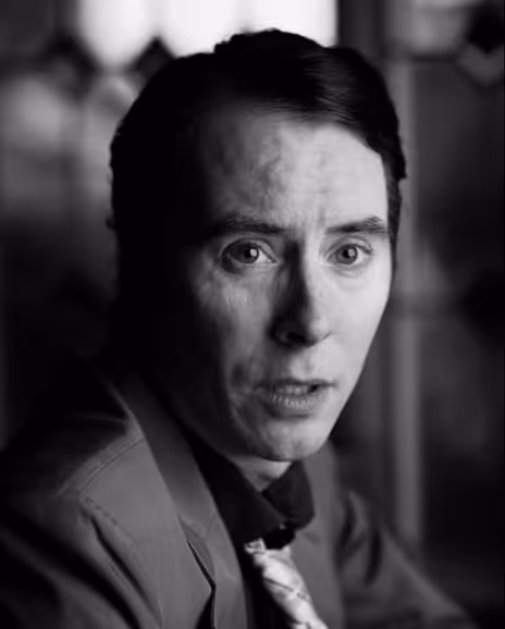 Michael C Silva Headshot