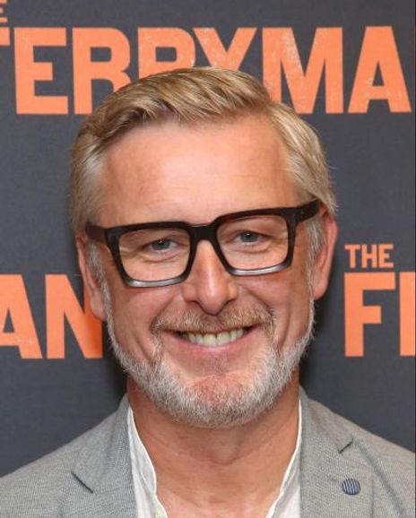 Stuart Graham Headshot