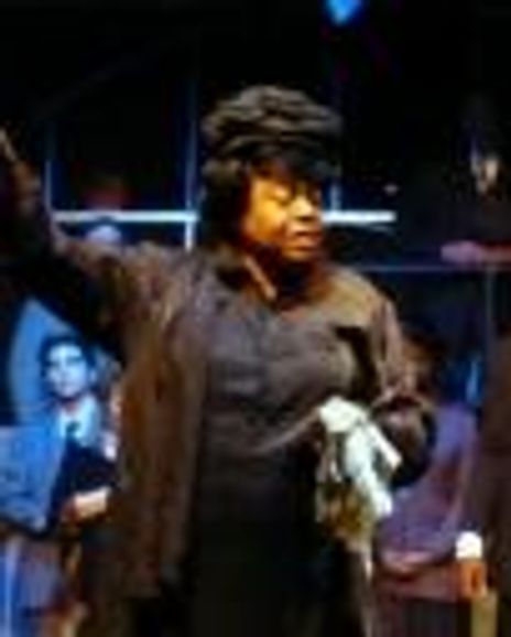 Ruth Andrea Featherstone Headshot