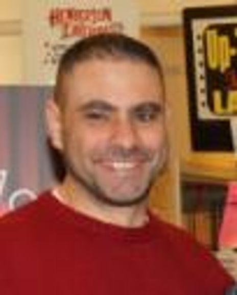 Micky Aruty Headshot