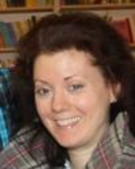 Carolyn Vozzo Headshot