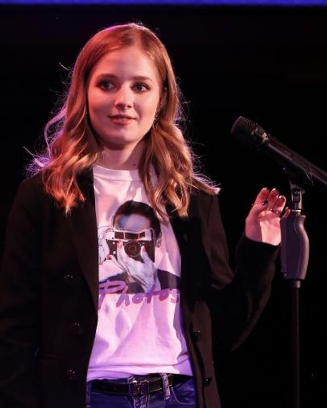 Jackie Evancho Headshot
