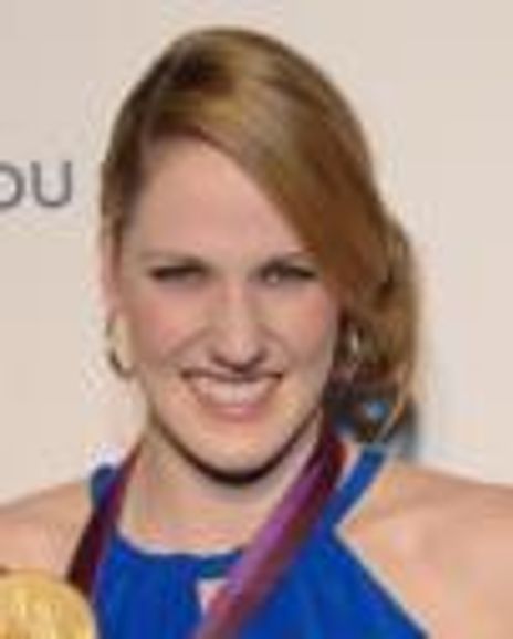 Missy Franklin Headshot
