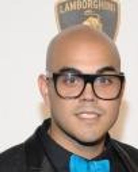 David Garibaldi Headshot