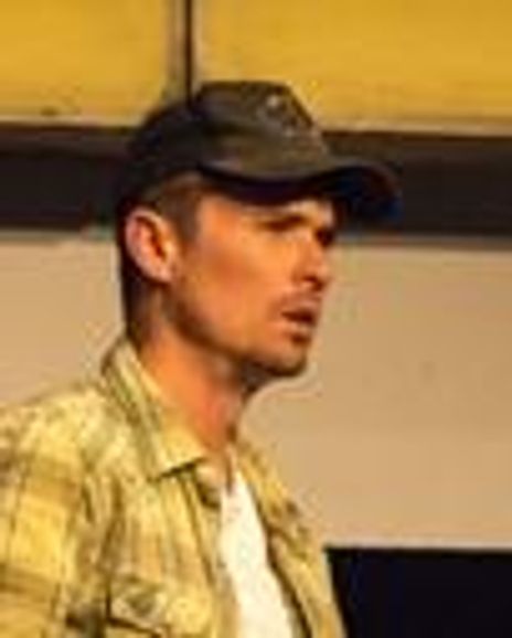 Shawn Parsons Headshot