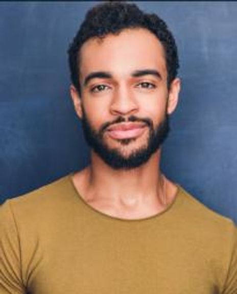 Noah J. Ricketts Headshot