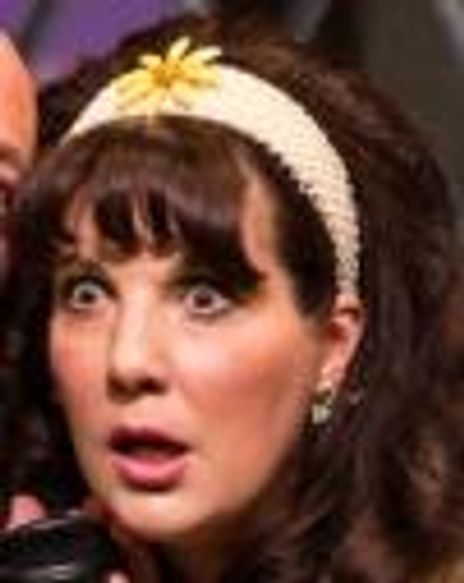 Carla Petroski Headshot