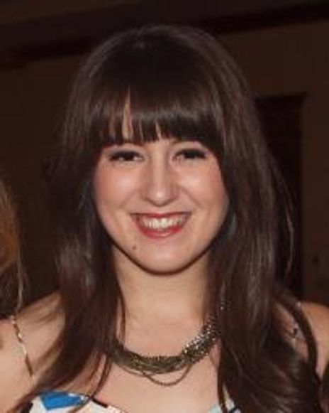 Micaela Martinez Headshot