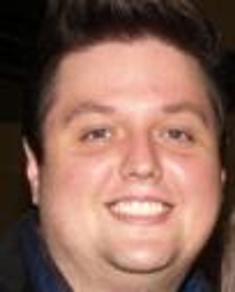 T. J. Dawson Headshot