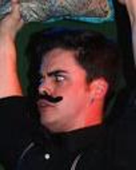 Shawn Verrier Headshot