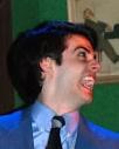 Tim Gilliss Headshot