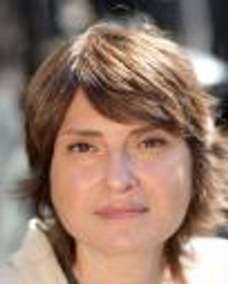 Rayya Elias Headshot