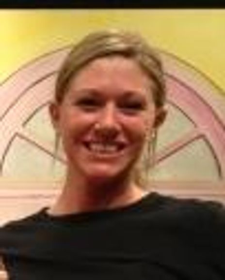 Lacey Connell Headshot