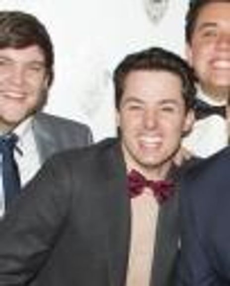 Benjamin Brook Headshot