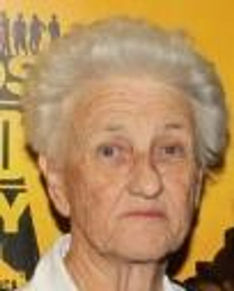 Virginia Drew Headshot