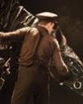 Lewis Peploe Headshot