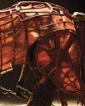 Derek Arnold Headshot