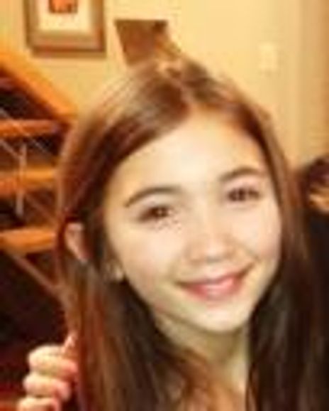 Rowan Blanchard Headshot