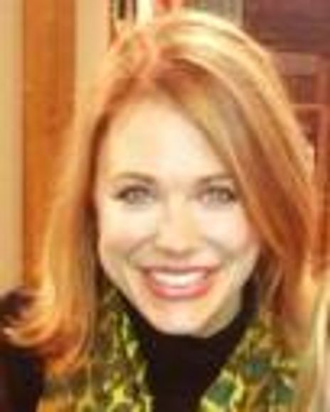 Danielle Fishel Headshot