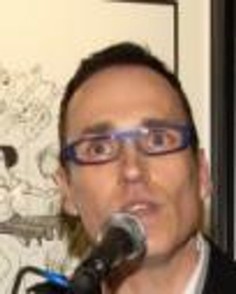 Walter O. Bockting Headshot