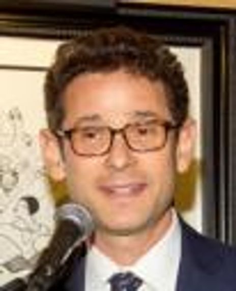 Stewart Adelson Headshot