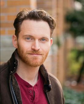 Robert David Grant Headshot