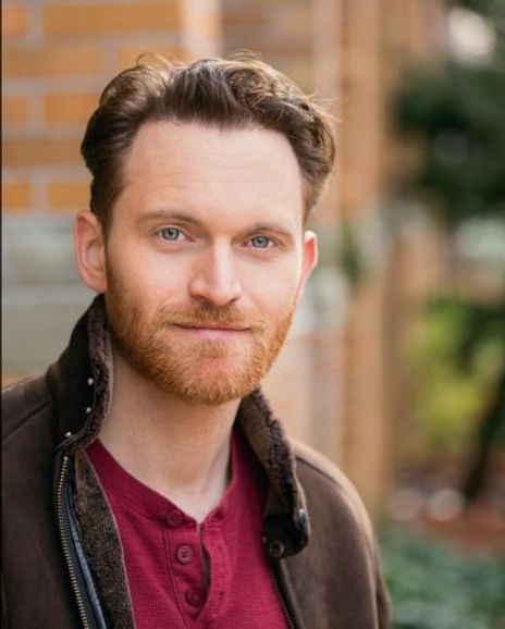 Robert David Grant Headshot