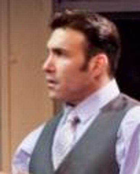 James Aronson Headshot