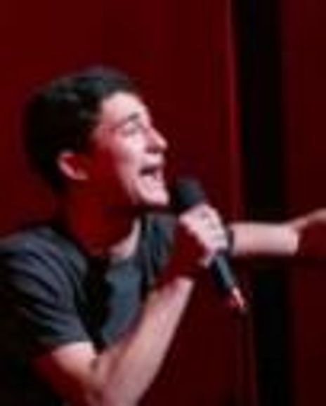 Noah St. John Headshot