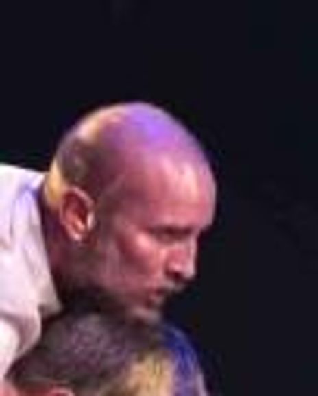 Patrick Corbin Headshot