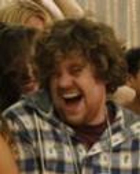 Zack Pearlman Headshot