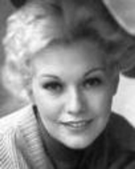 Kim Novak Headshot