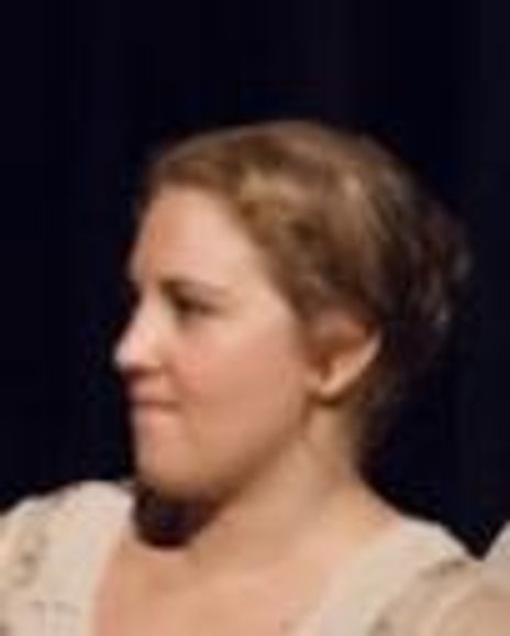 Marissa Porto Headshot