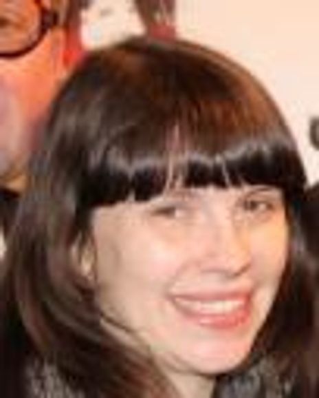 Rebecca Lord-Surrat Headshot